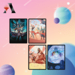 Magic the Gathering: Secret Lair Drop Series: Pride Across the Multiverse - Traditional Foil Edition