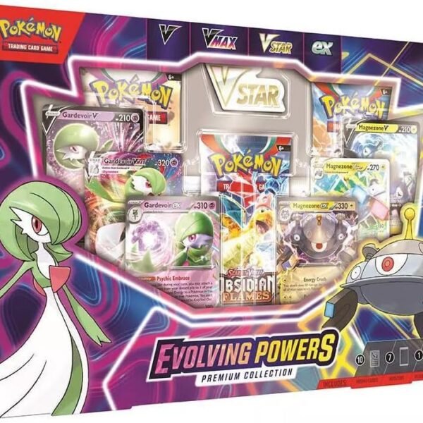 Pokemon TCG: 2023-Q4 Evolving Powers Premium Collection