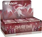 Magic: The Gathering - Phyrexia All Will Be One Draft Booster (36 Count)