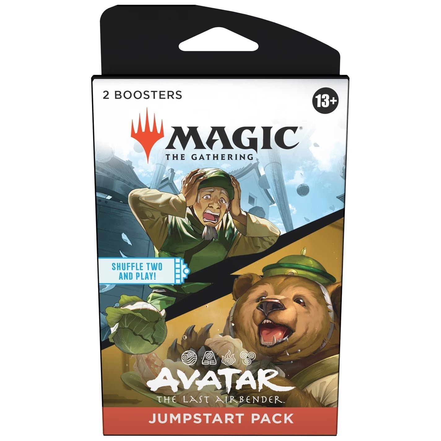 73136769_xxl Magic: The Gathering - Avatar: The last Airbender Jumpstart Booster 2 pack