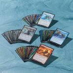 Magic: The Gathering - Modern Horizons 3 Commander Deck (4 Count)