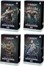 Magic: The Gathering - Modern Horizons 3 Commander Deck (4 Count)
