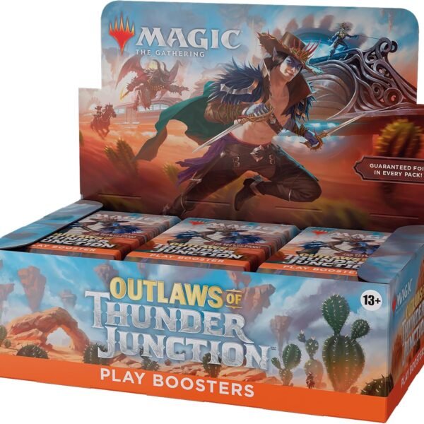 Magic: The Gathering - Outlaws of Thunder Junction Play Booster (36 Count)