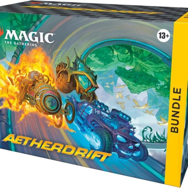 Magic: The Gathering - Aetherdrift Bundle