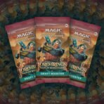 Magic: The Gathering - The Lord of the Rings - Tales of Middle-Earth Draft Booster Box