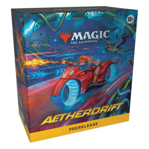 Magic The Gathering: Aetherdrift: Prerelease Pack