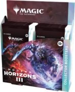 Magic: The Gathering - Modern Horizon 3 Collector Booster Box (12 Pcs)