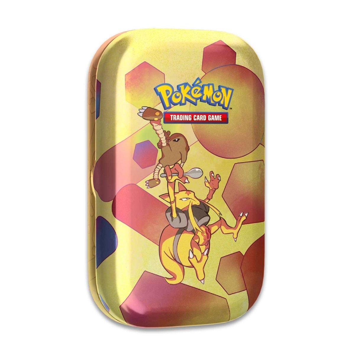 BC_Upload_5e13a5b4-7d37-48a2-a6d5-0049630b11c4 Pokemon TCG: Scarlet & Violet 3.5: 151 - Mini Tin - Kadabra