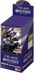 One Piece Card Game: Booster Box [JP] OP-10 Royal Blood