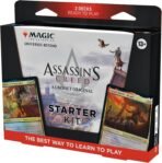 Magic: The Gathering Assassin's Creed Starter Kit