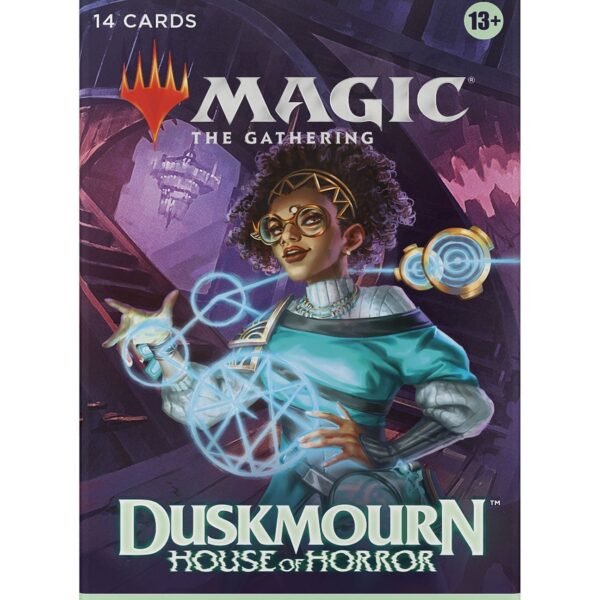 Magic: The Gathering - Duskmourn: House of Horror Play Booster