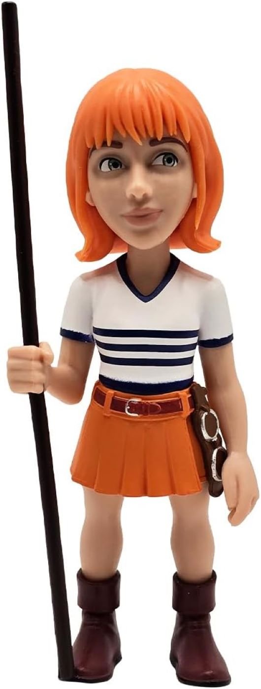 BC_Upload_daf6949b-6da6-464d-a9fa-c6dc50930da3 MINIX - One Piece: Nami 12cm Figurine