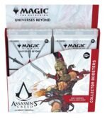 Magic: The Gathering - Assassin's Creed Collector Booster Box (12 Pcs)