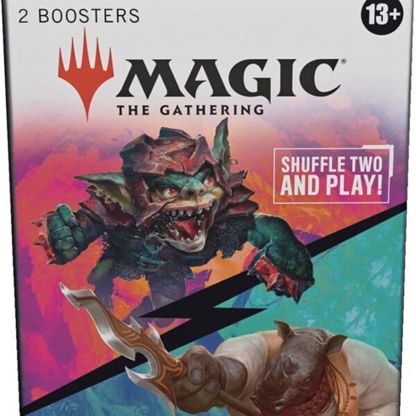 Magic: The Gathering - Jumpstart 2025 2-Booster Pack