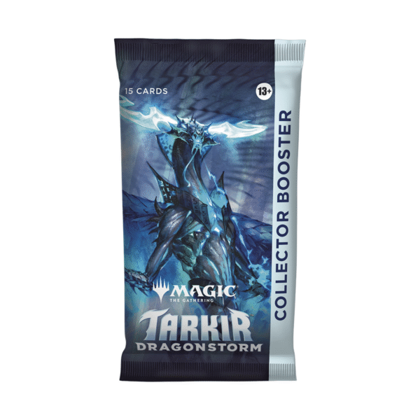 Magic The Gathering: Tarkir Dragonstorm: Collector Booster