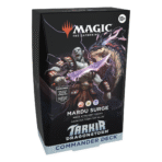 Magic The Gathering: Tarkir Dragonstorm: Commander Decks
