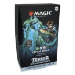 Magic The Gathering: Tarkir Dragonstorm: Commander Decks