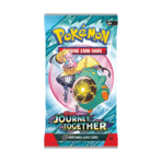 Pokémon TCG: Journey Together: Enhanced Booster Display