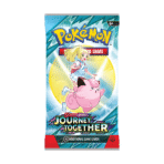 Pokémon TCG: Journey Together: Enhanced Booster Display
