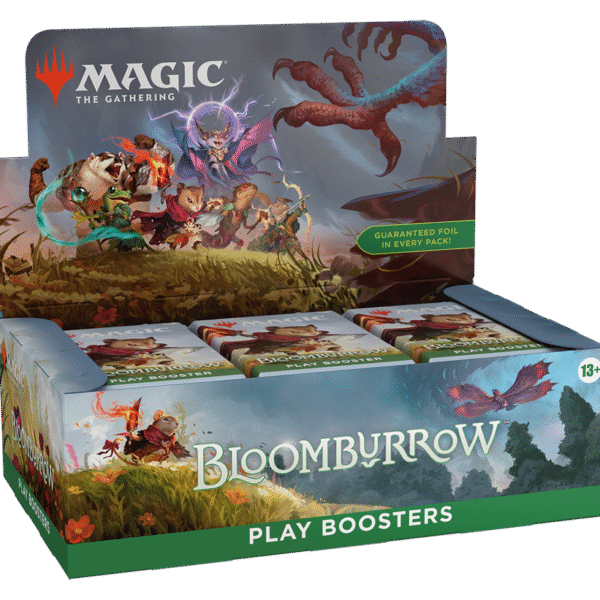 Magic: The Gathering - Bloomburrow Play Booster (36 Count)