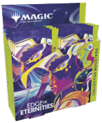 Magic: The Gathering - Edge of Eternities Collector Booster (12 Count)