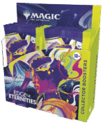 Magic: The Gathering - Edge of Eternities Collector Booster (12 Count)