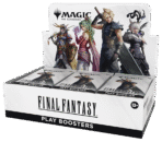 Magic: The Gathering - Final Fantasy Play Booster (30 Count)