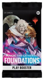 Magic: The Gathering - Foundations Play Booster