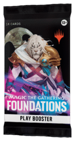 Magic: The Gathering - Foundations Play Booster