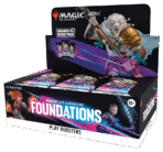 Magic: The Gathering - Foundations Play Booster Box (36 pcs)