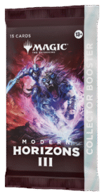 Magic: The Gathering - Modern Horizon 3 Collector Booster Box (12 Pcs)