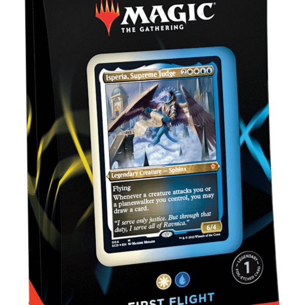 Magic the Gathering: Starter Commander Decks