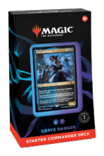 Magic the Gathering: Starter Commander Decks