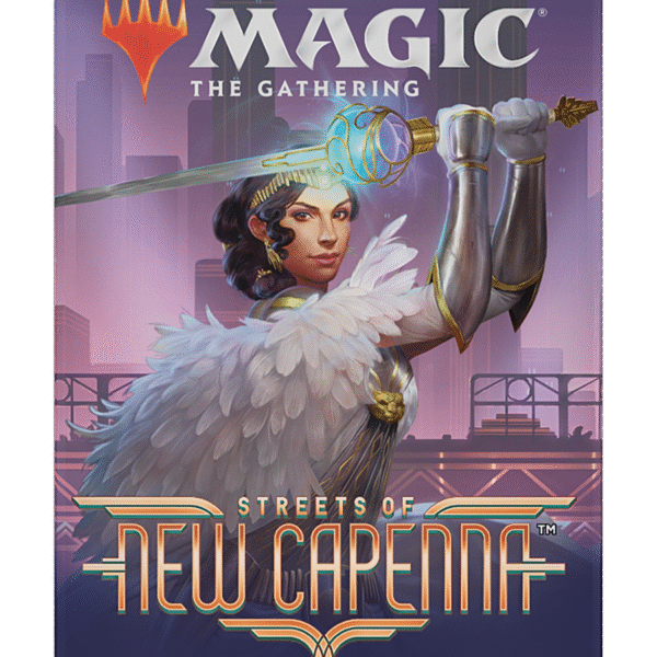Magic the Gathering: Streets of New Capenna: Draft Booster Pack