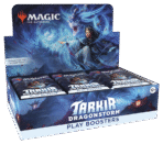 Magic: The Gathering - Tarkir: Dragonstorm Play Booster (30 Count)