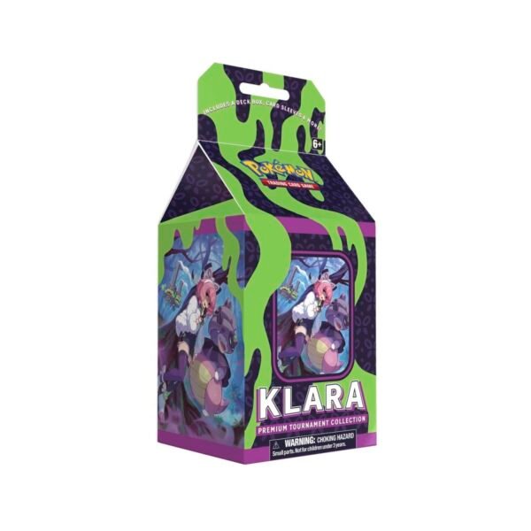 Pokemon TCG: Premium Tournament Collection – Klara