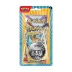 Pokemon TCG: Pawmot Card with 2 Booster Packs and Coin - Sealed Case of 36
