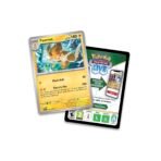 Pokemon TCG: Pawmot Card with 2 Booster Packs and Coin - Sealed Case of 36
