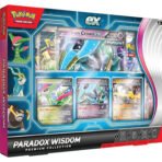 Pokemon TCG: Paradox Wisdom Premium Collection (H&I Exclusive)