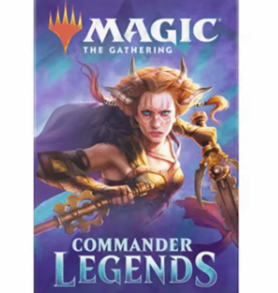 Magic the Gathering: Commander Legends: Draft Booster Pack