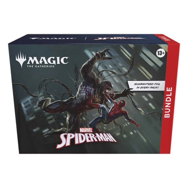 Magic: The Gathering - Marvel Spider-Man Bundle