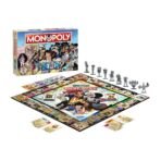 Monopoly One Piece Board Game