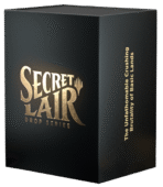 Magic the Gathering: Secret Lair: The Unfathomable Crushing Brutality of Basic Lands
