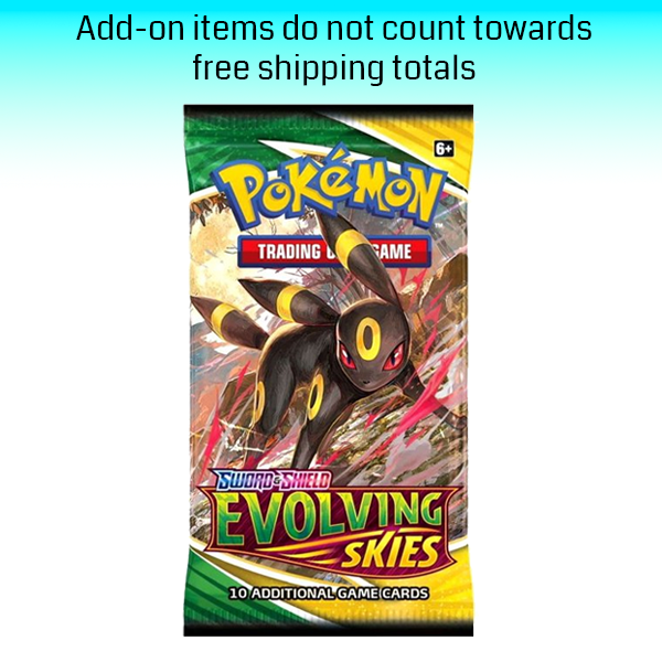 Pokémon TCG: Sword & Shield: Evolving Skies Booster Pack