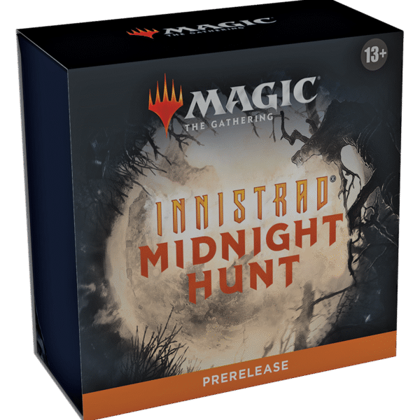 Magic the Gathering: Innistrad: Midnight Hunt: Prerelease Kit