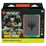 Magic The Gathering: March of the Machine: Commander Decks