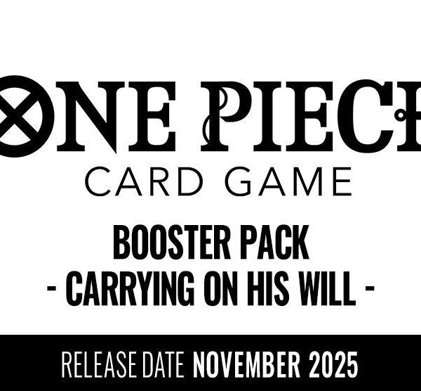 One Piece TCG (OP-13) CARRYING ON HIS WILL - Booster Box 24 Packs - Japanese