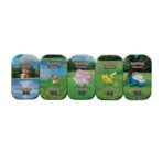 Pokemon TCG: Pokemon GO Mini Tin (CDU) 10 PCS