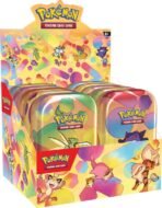 Pokemon TCG: Scarlet & Violet 3.5: 151 – Mini Tins Display
